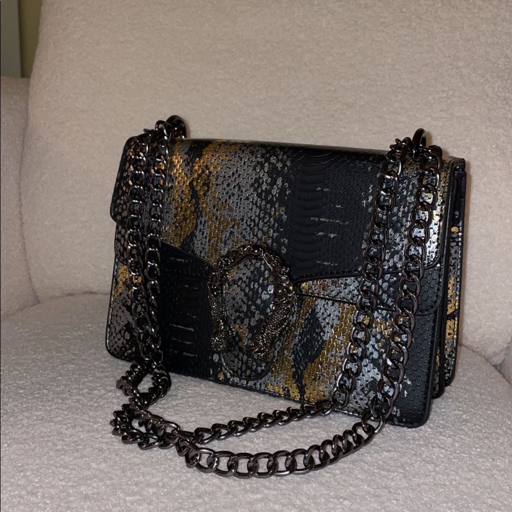 🌙✨Snake Print Bag🌙✨